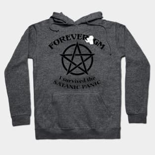 Forever GM - Panic Hoodie